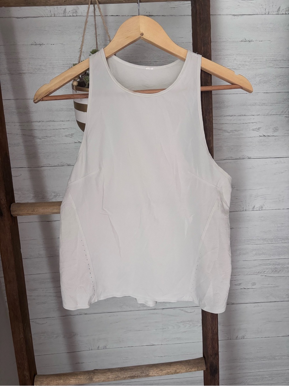 LuluLemon fast and free running tank top. Sleeveless Performance
